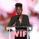 Actress Lupita Nyong’o at an event in Beverly Hills, Calif., on June 13, 2017 (Frederick M. Brown/Getty Images)